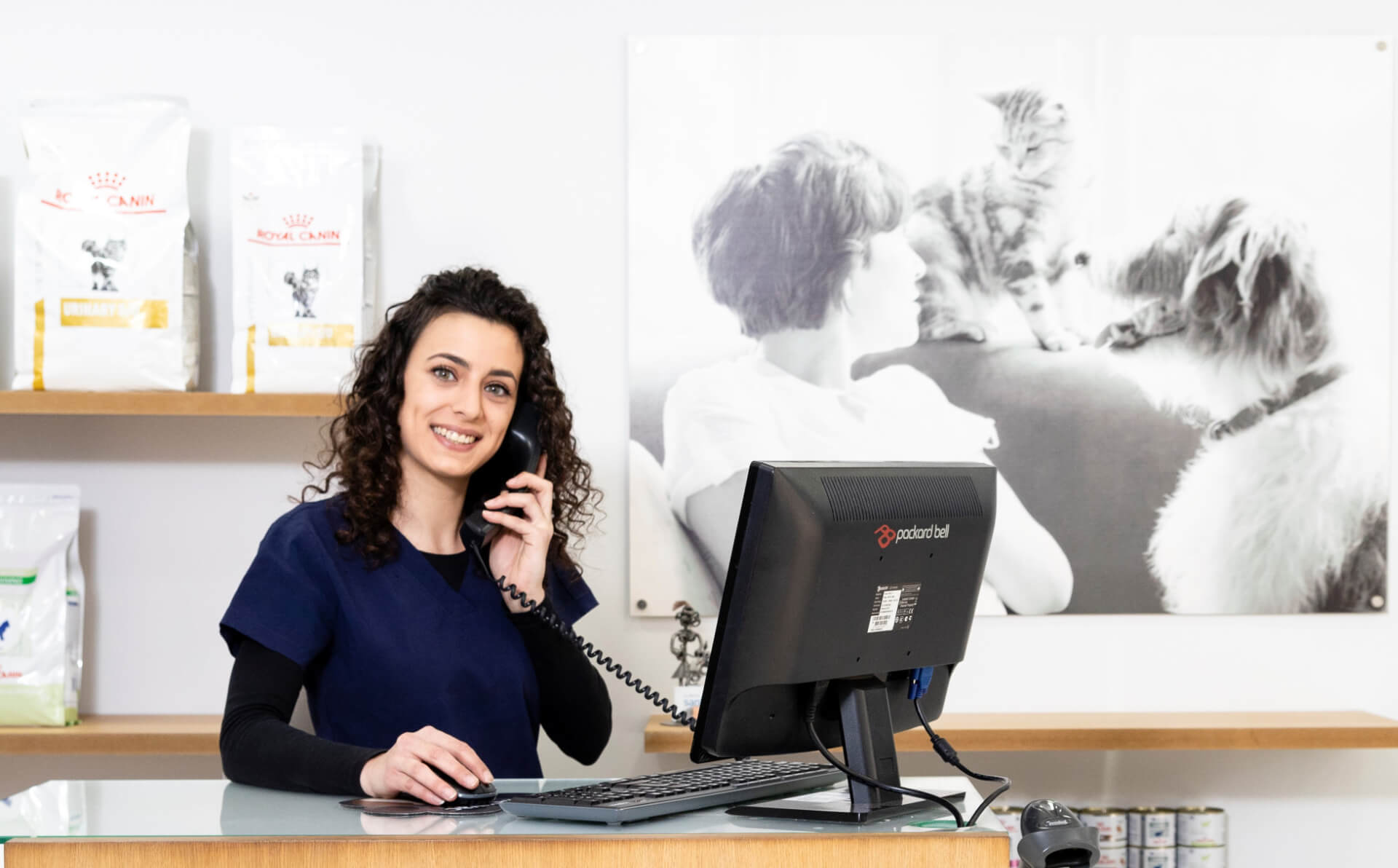 contacto veterinaria santa rosa