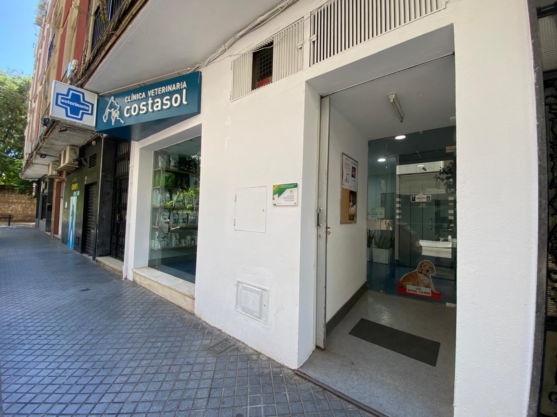 clinica veterinaria costasol cordoba