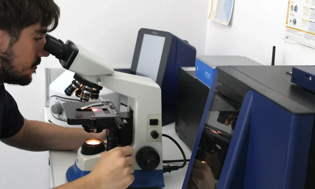 Servicios Análisis Veterinarios